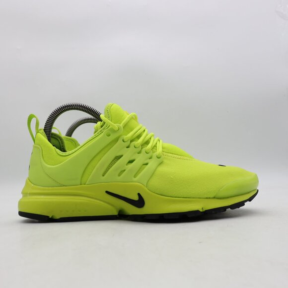 Nike Air Presto Tennis Ball Women's Size 8 Athletic Running Athletic Sneakers - Picture 1 of 10